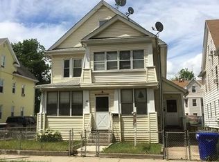 40 Ranney St, Springfield, MA 01108