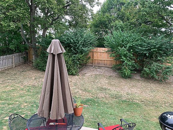 Patio / Yard