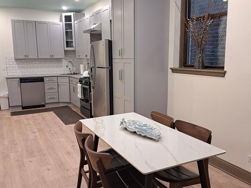 Dining and Kitchen
