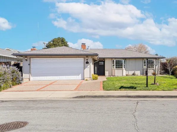 1840 Bahia St, San Mateo, CA 94403