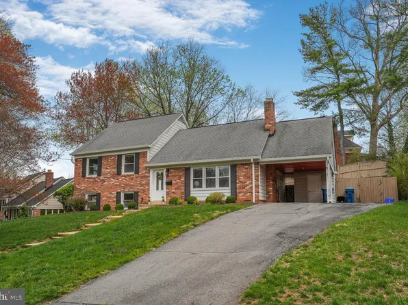 1955 Foxhall Rd, Mc Lean, VA 22101