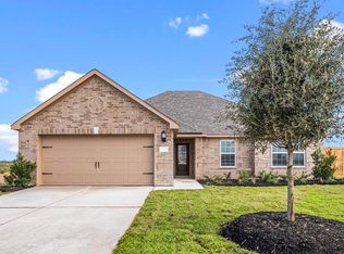 Hendrie Plan, Lago Mar, La Marque, TX 77568