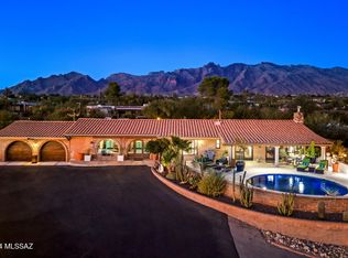 4525 N Camino Escuela, Tucson, AZ 85718