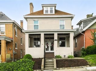 1121 Hillsdale Ave, Pittsburgh, PA