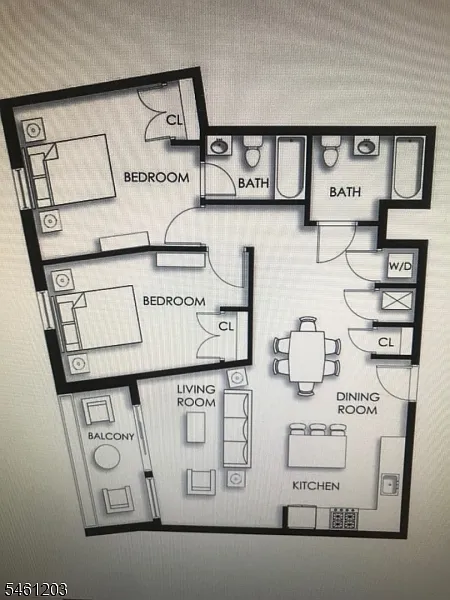 22 Center St #203