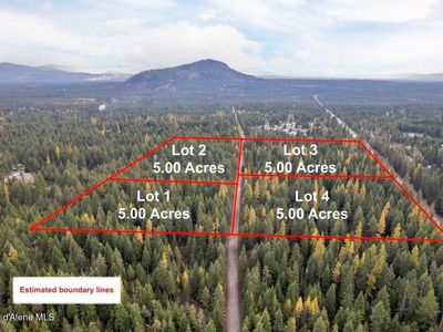 LOT 1 N Peak Rd, Spirit Lake, ID, 83869