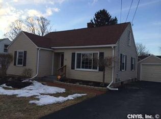 120 Clover Rd, Syracuse, NY 13219