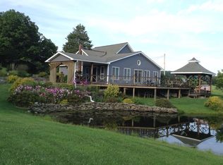 154 Transue Road, Laceyville, PA 18623