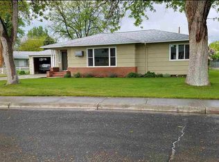 1205 South Ln, Worland, WY 82401