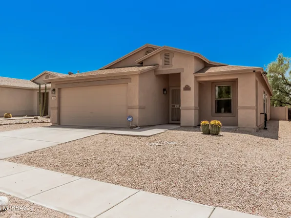 10022 E Deer Trl, Tucson, AZ 85748