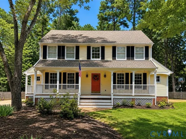 11112 Fox Meadow Dr, Henrico, VA 23233