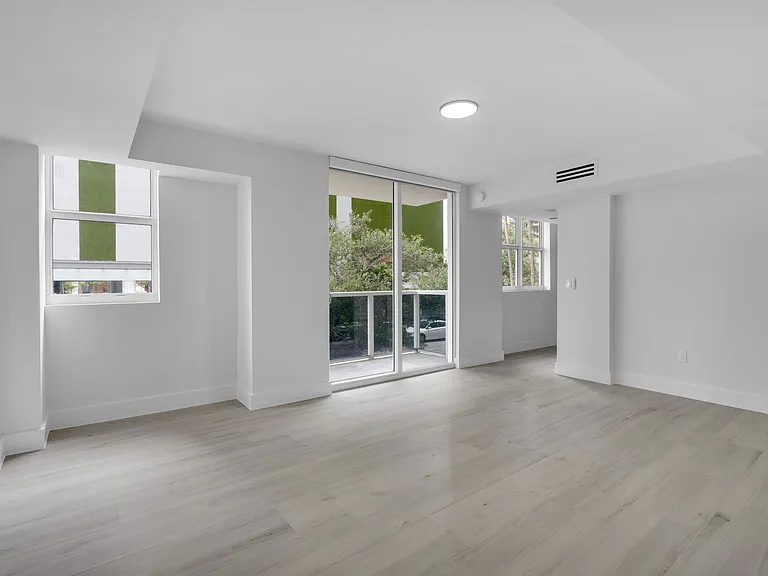 living room area