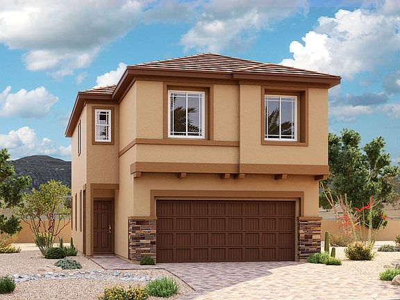 The Boxwood Elevation C