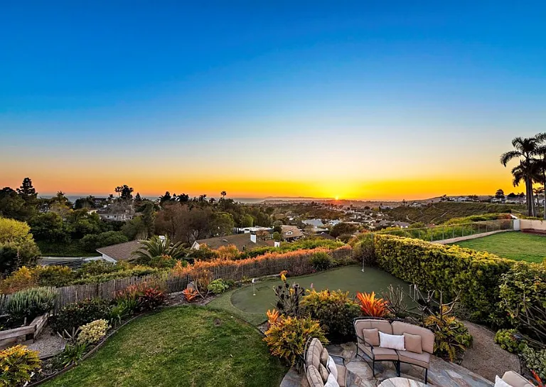 Golden hour, elevated_bask in daily sunset views from your own private coastal retreat.