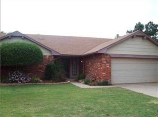 3821 Windscape Ave, Oklahoma City, OK 73179