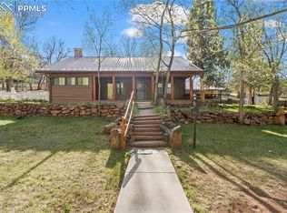 144 Crystal Park Rd, Manitou Springs, CO 80829