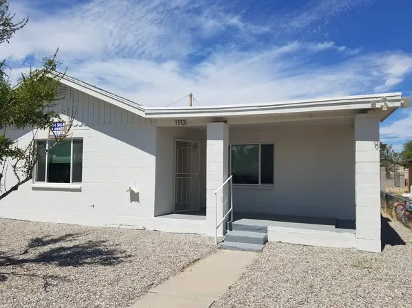1113 S Palo Verde Ave, Parker, AZ 85344