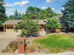 2841 Marilyn Rd, Colorado Springs, CO 80909