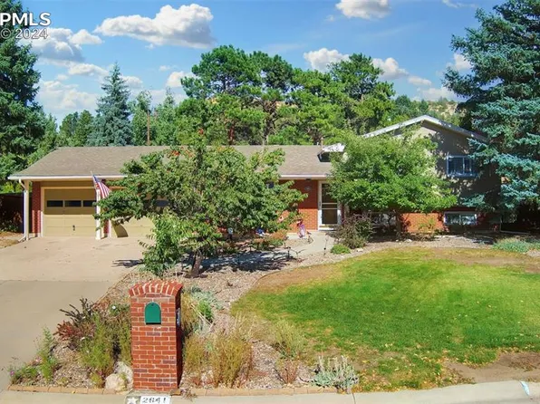 2841 Marilyn Rd, Colorado Springs, CO 80909