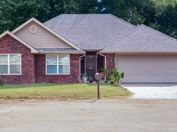 1520 Cherokee Rock Rd, Muldrow, OK 74948