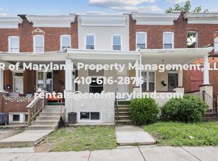 649 Bartlett Ave, Baltimore, MD 21218