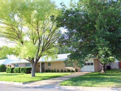 1805 W 8th St, Fort Stockton, TX, 79735