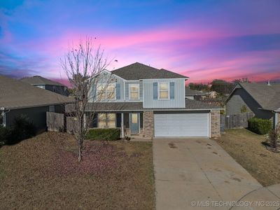 111 W 45th Pl, Sand Springs, OK, 74063