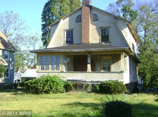 4416 Ethland Ave, Baltimore, MD 21207
