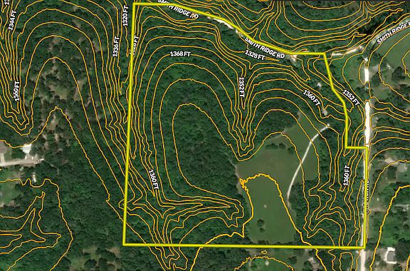 5th image of Smith Ridge Road & Fire Run Rd