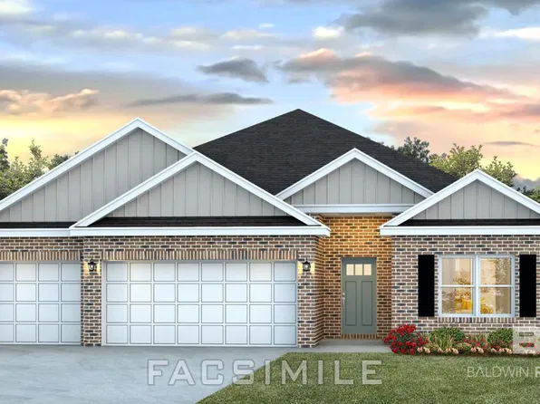 11439 Thistledown Loop, Spanish Fort, AL 36527
