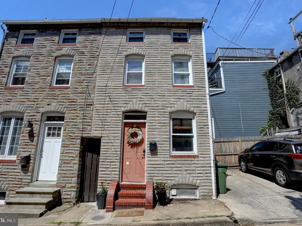 302 S Durham St, Baltimore, MD 21231