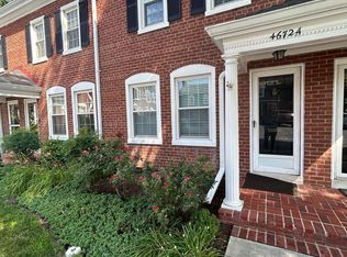 4672 36th St S #A, Arlington, VA 22206