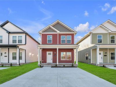 721 Ashley Ave #A, Suffolk, VA, 23434