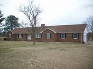 1406 Us Highway 158 W, Murfreesboro, NC 27855