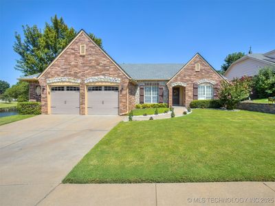 203 E 125th Pl S, Jenks, OK, 74037