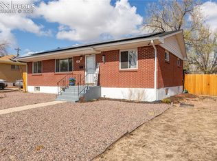 609 Placid Rd, Colorado Springs, CO 80910