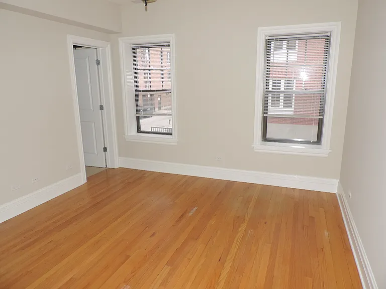 2BD - Bedroom