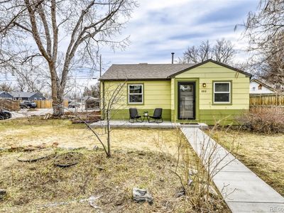6910 Reno Drive, Arvada, CO, 80002