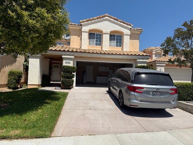 House Front
