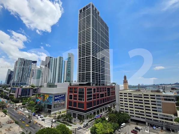 601 NE 1st Ave #3112, Miami, FL 33132