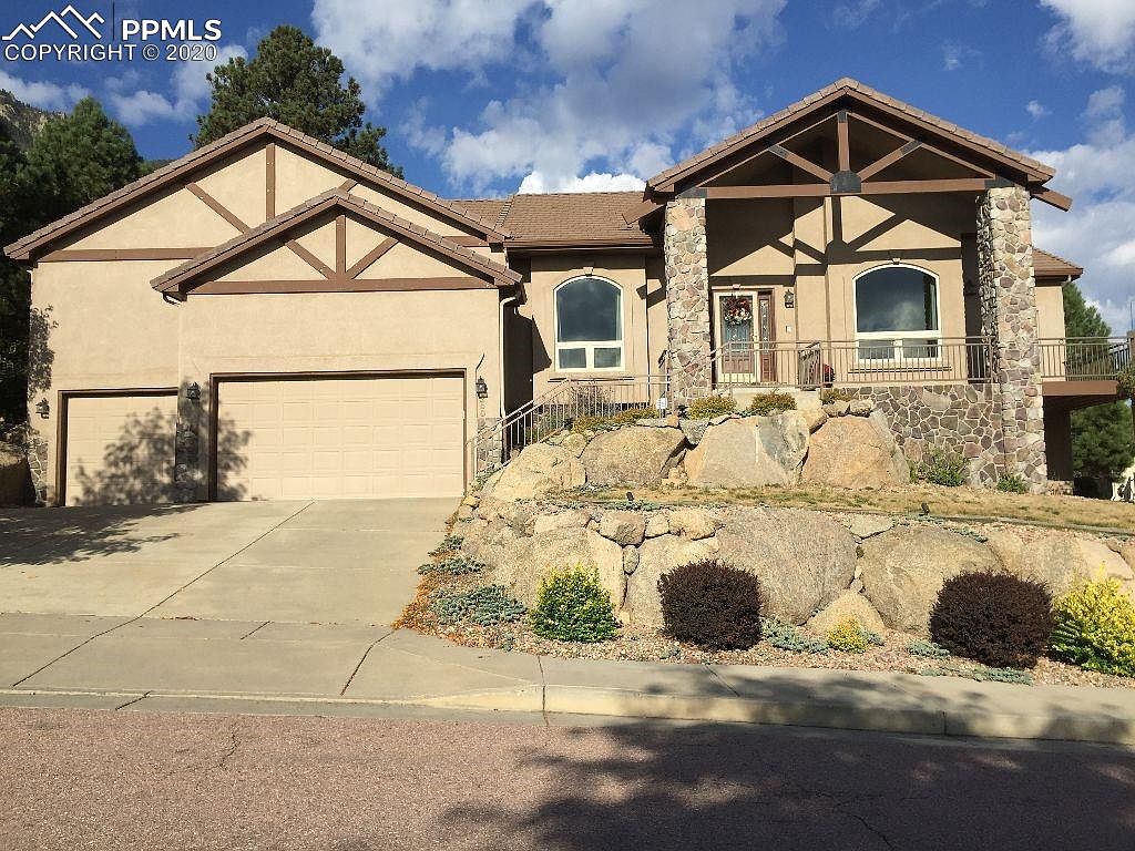 250 Paisley Dr, Colorado Springs, CO 80906 | Zillow