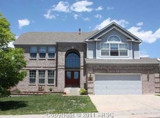 2420 Dunwood Ct, Colorado Springs, CO 80920