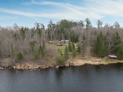 6265 S Thunder Lake Dr NE, Remer, MN, 56672