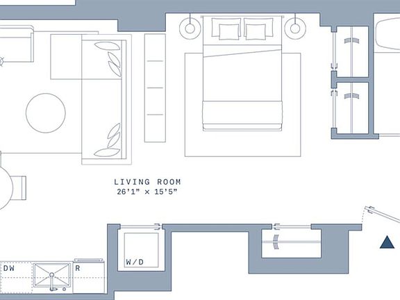 2nd image of 389 E 89th St APT 4I