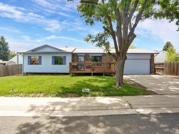 1483 S Argonne Circle, Aurora, CO 80017