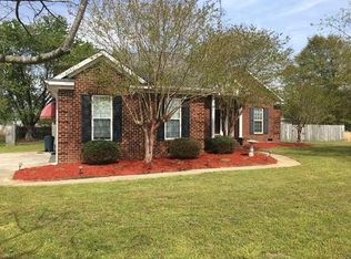 501 Woodcroft Dr, Goldsboro, NC 27534