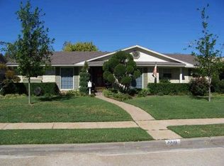 3331 Town Park Dr, Mesquite, TX 75150