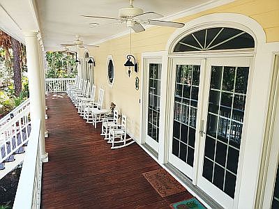Full Front Porch