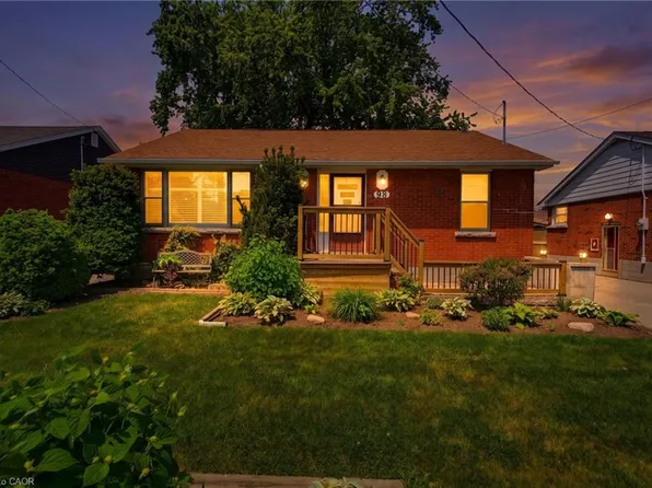 98 Wise Cres, Hamilton, ON L8T 2L8