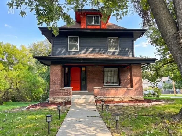 721 Cleveland Ave, Kansas City, MO 64124